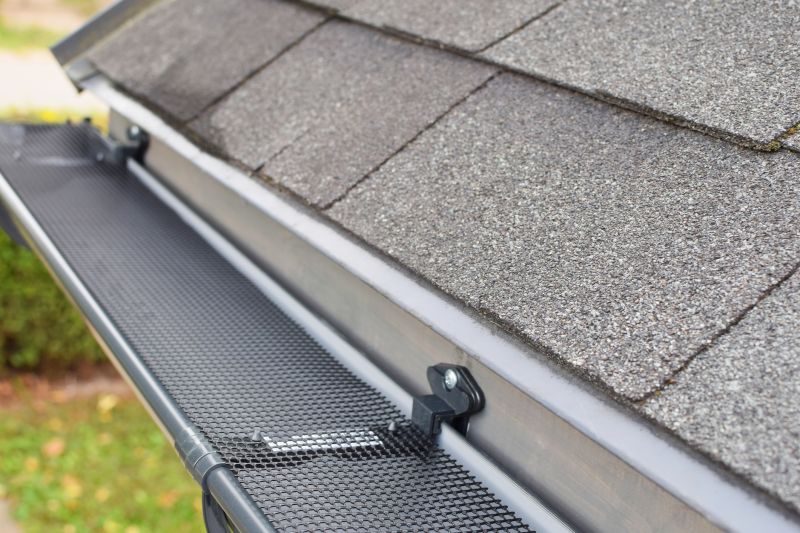 Durable Commercial Gutter Cover