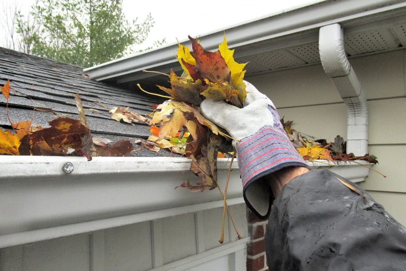 Scheduling Gutter Service